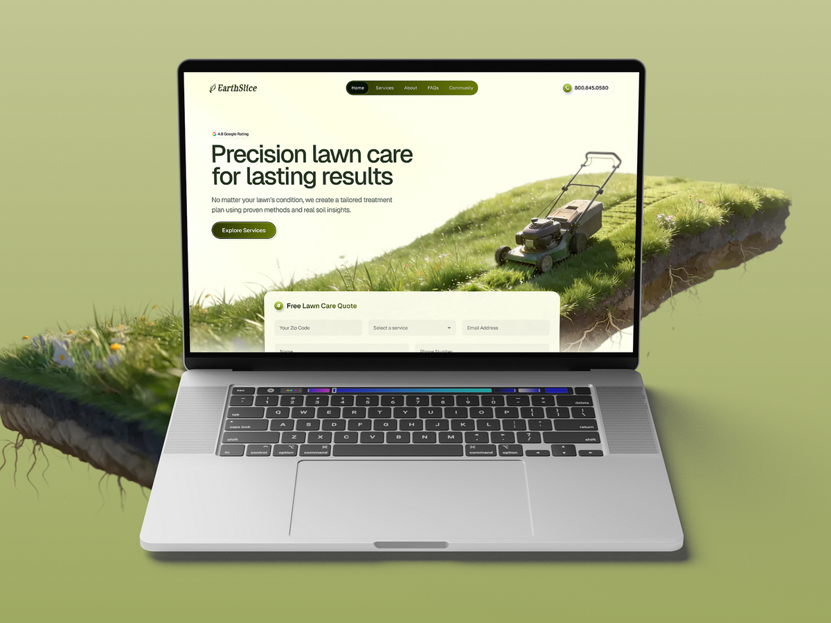 Landscaping & Lawn