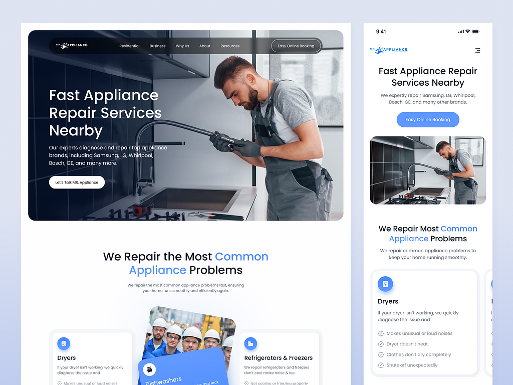 Appliance Repair